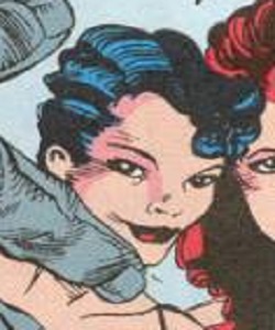 Brenda (Logan cruise companion)