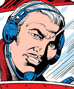 Brent (Smuggler henchman)