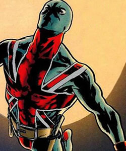 Union Jack (Brian Falsworth)