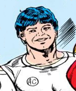 Brian (health spa employee)