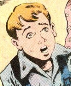 Brian (Jacob Roark grandson)