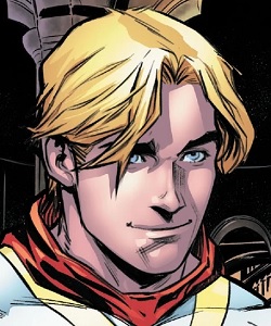 Captain Britain (civilian)