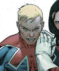 Brian Braddock (Earth-81518)