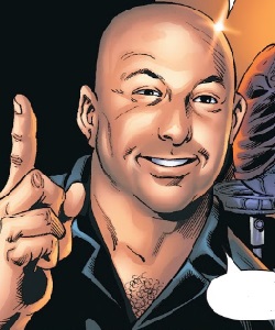 Brian Michael Bendis (Earth-1610)