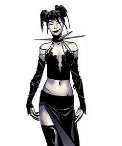 Bride of Nine Spiders