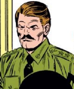 William Bridges (Dire Wraith)