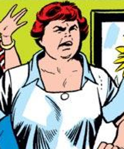 Bridget (Tony Stark cook)