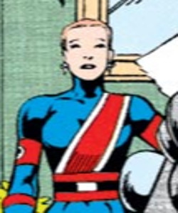 Brigitte (Sat-Yr-9 henchman)