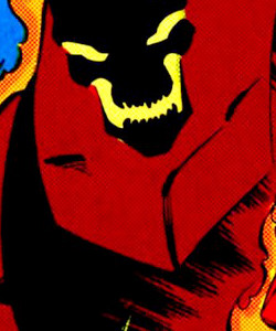 Brimstone (New Earth)