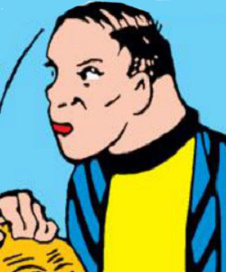 Broderick (Duke gang)