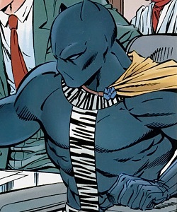 Bronze Tiger (Amalgam)