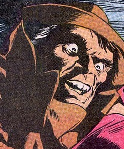 Brother Brimstone (Ross Archer)