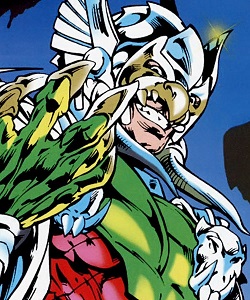 Brother Brood (Amalgam)