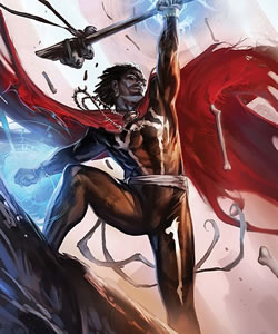 Doctor Voodoo