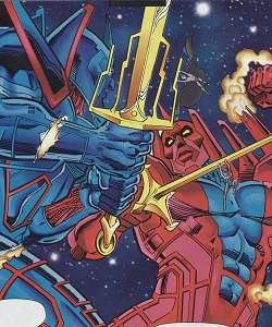 Brothers (DC and Marvel Universes)