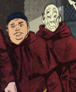 Brother Sacha & Brother Anacharsis