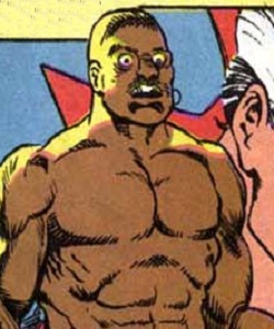 Brother Voodoo (Alexandre)