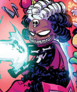 Brother Voodoo (Earth-71912)