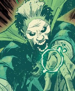 Brother Voodoo (Earth-666)