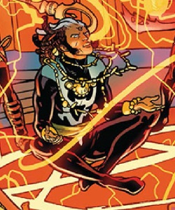 Brother Voodoo (Earth-91240)
