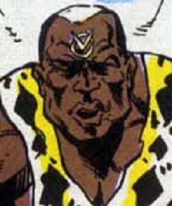 Brother Voodoo (Laurent)