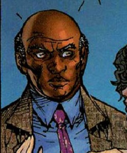 Browning (Detective)(Earth-1610)