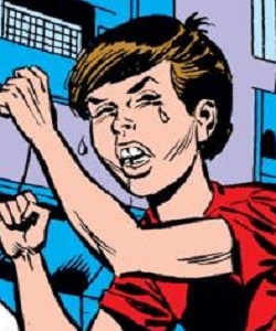 Bruce Banner Jr. (Counter-Earth)