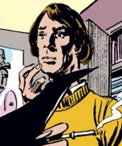 Bruce (Daphne von Wilkinson employee)