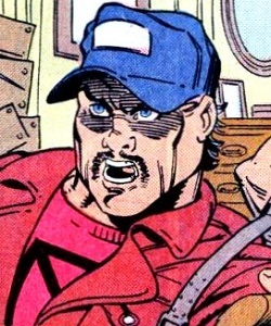 Bruce (Colossus Ally)