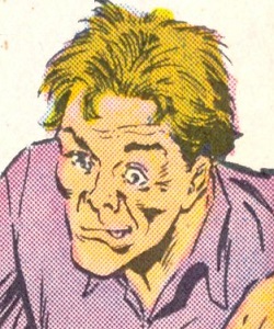 Bruce (Students of Love)