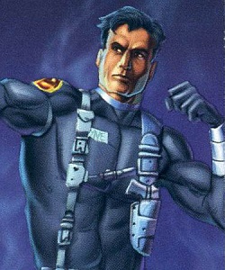 Bruce Wayne (Amalgam)