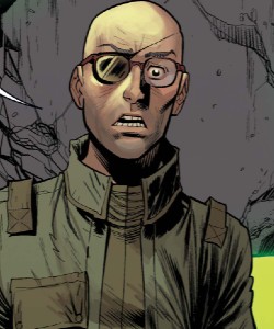 Bruce Banner (Earth-122)