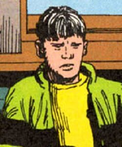 Bruce (Mr. Asintra victim)