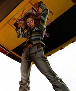 Molly Hayes
