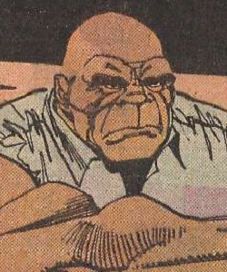 Bruiser (Lemuel McPhee)