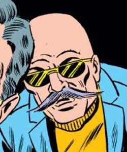 Bruno (Mr. Fields henchman)