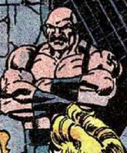 Bruno (Red Skull enforcer)