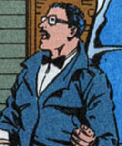 Bruno (Jimmy The Shrimp henchman)