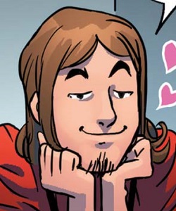 Bruno Carrelli (Earth-15513)