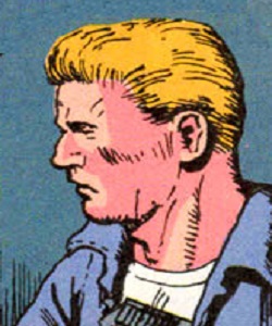 Bruno (Mr. Asintra henchman)