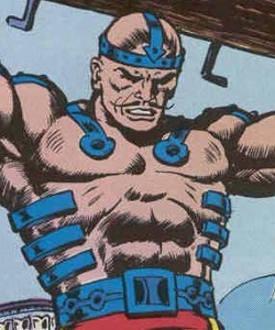 Bruno (Torrance Traveling Carnival)