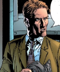 Agent Bryce (Earth-31916)