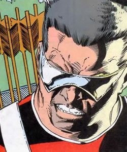 Trickshot (Buck Chisholm)