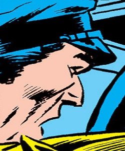 Buck (Gladiator henchman)