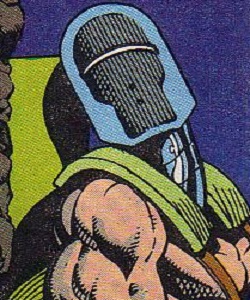 Buck (Sudden Impact)