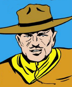 Buck (Masked Raider enemy)