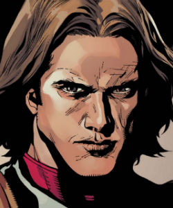 James Barnes (Skrull)(Earth-32323)