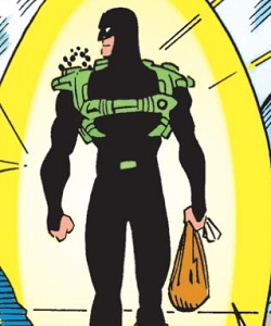 Buffer Zone (Earth-982)