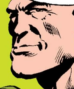 Bull (Committee Assassin)