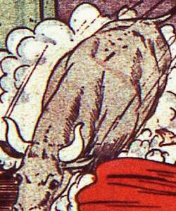 Bull in a China Shop